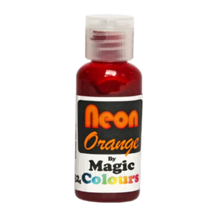 Magic colours NEON ORANGE