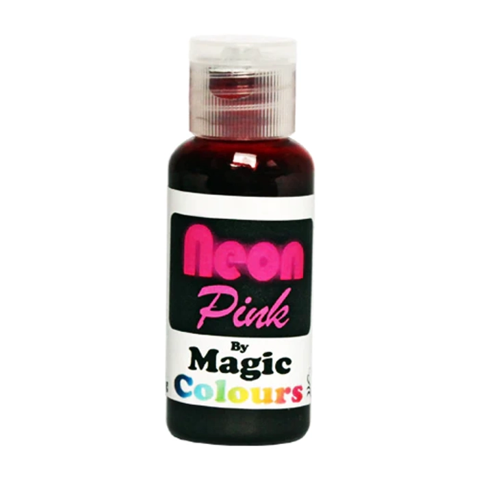 Magic colours NEON PINK