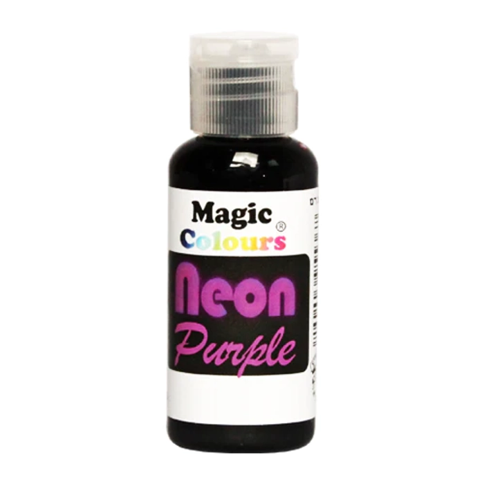 Magic colours NEON PURPLE