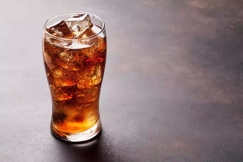 IFF BUSH Cola A-14351