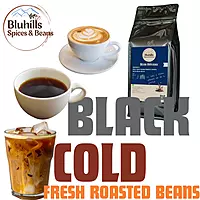 Bean Nirvana roasted Coffee beans (60:40)