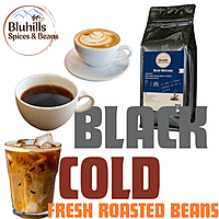 Bean Nirvana roasted Coffee beans (60:40)