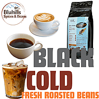 Roaring Beans - premium coffee roasted