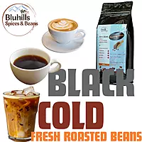 Roaring Beans - premium coffee roasted