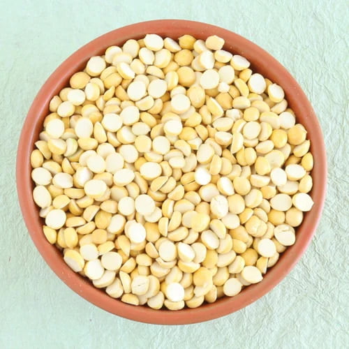 பொட்டுக் கடலை(ROASTED BENGAL GRAM)