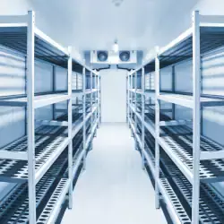 Cold Storage Facility Service