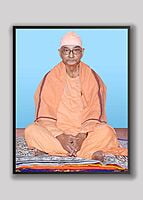 Swami Vagishananda - Vice-President (2014 – 21)