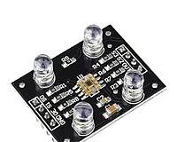 TCS3200 Based Color Sensor Module