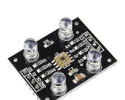 TCS3200 Based Color Sensor Module