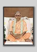 Swami Nirvanananda - Vice-President (1966 – 84)