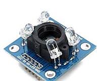 TCS3200 Based Color Sensor Module