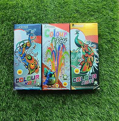 Colour Koti (10 Pcs)