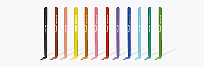 Pelikan Colorella® star C 302 Fibre tip pens in cardboard box Pelikan Colorella® star C 302 Fibre tip pens in cardboard box