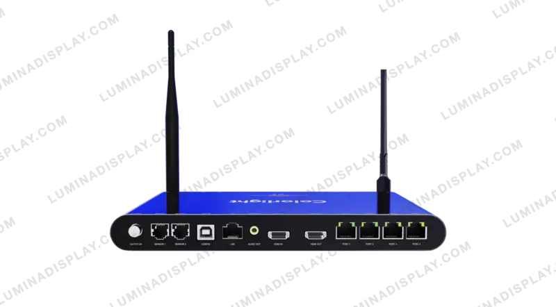 Colorlight A200 cloud networking LED player, 2.3 million pixels, Wi-Fi LAN 4G – Lumina