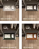 Hafele Shoe Rack Pull-out- Eminence Series