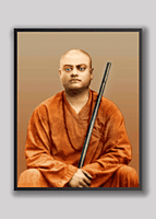 Swami Vivekananda in Madras, February 1897 (Cropped)