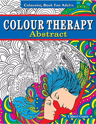 Colour Therapy- Abstact