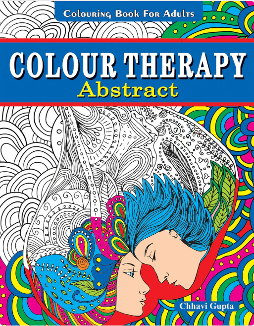 Colour Therapy- Abstact