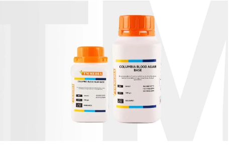 Columbia Blood Agar Base Dehydrated Culture Media