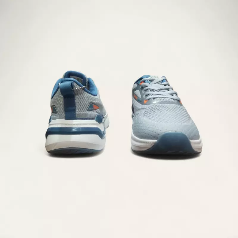 Columbus Crew Grey/Blue - Men's Sports Shoes