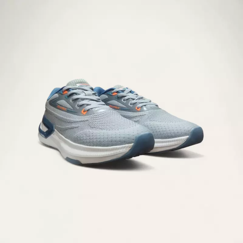 Columbus Crew Grey/Blue - Men's Sports Shoes