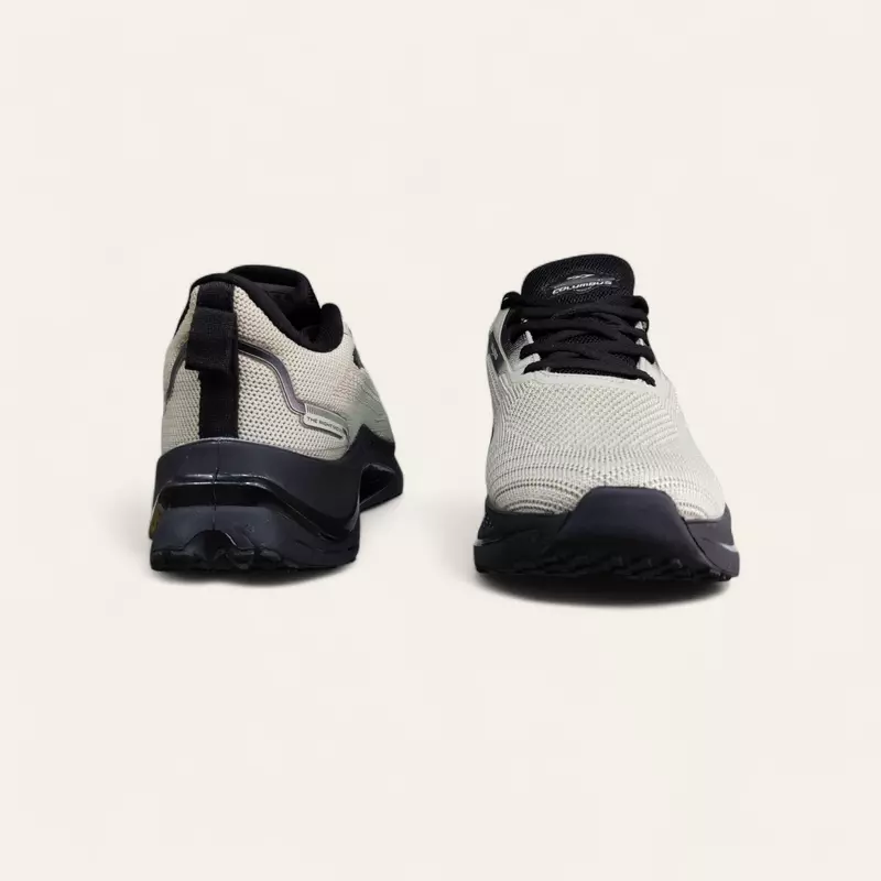 Columbus Fast Green/Black Men Sports Shoes