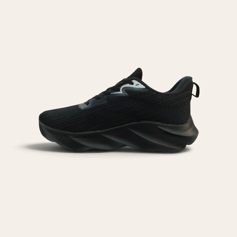 Columbus Milan Black - Men's Sports Shoes