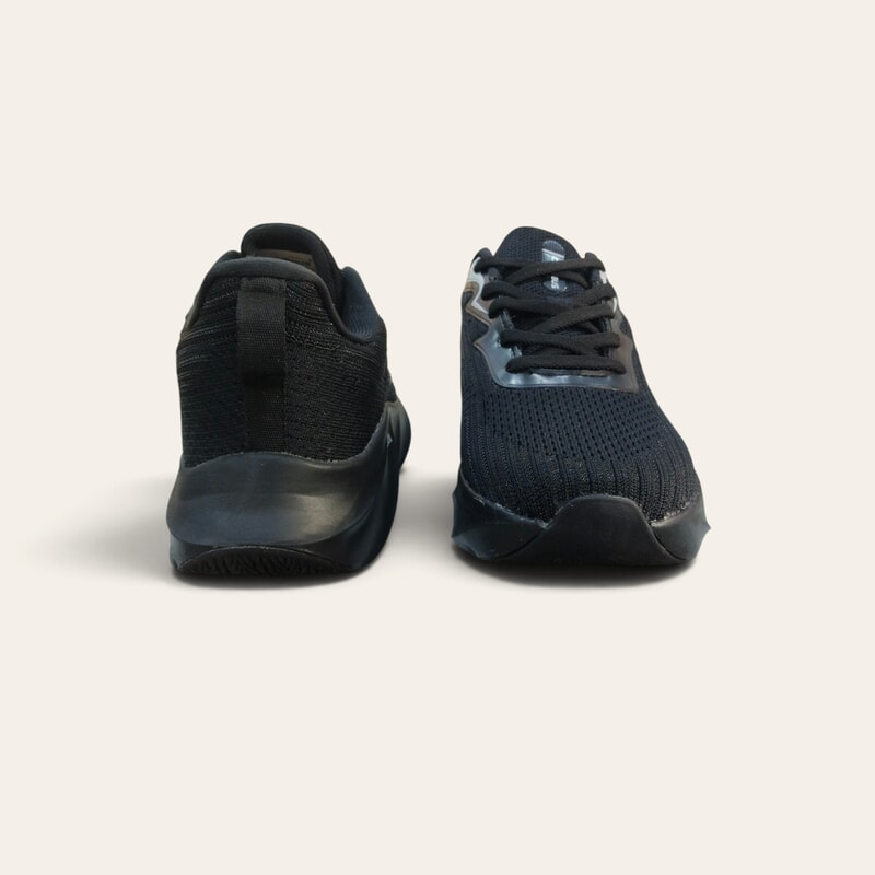 Columbus Milan Black - Men's Sports Shoes