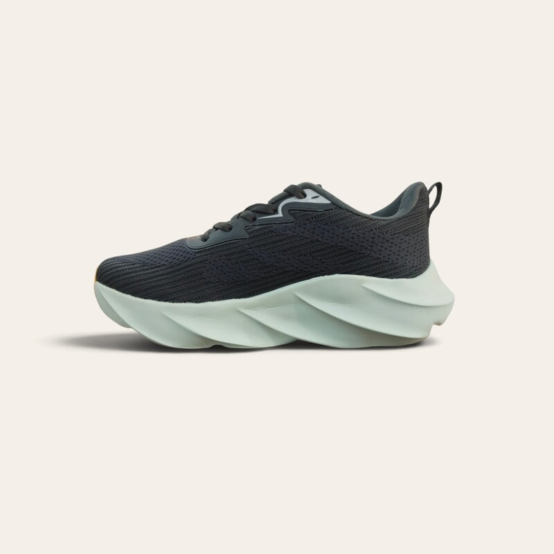 Columbus Milan Grey/Mustard- Men's Sports Shoes