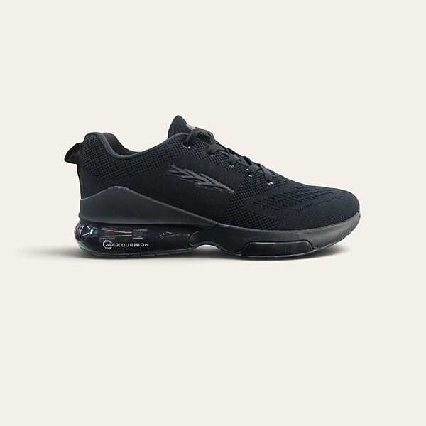 Columbus Ultra Black - Men's Sports Shoes