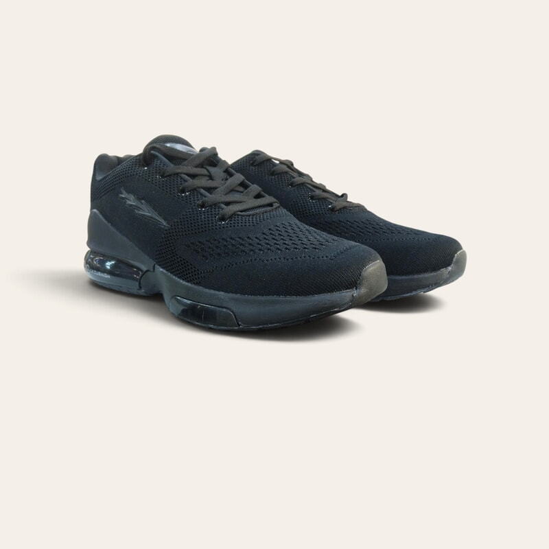 Columbus Ultra Black - Men's Sports Shoes