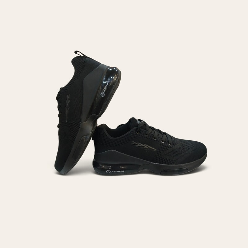 Columbus Ultra Black - Men's Sports Shoes