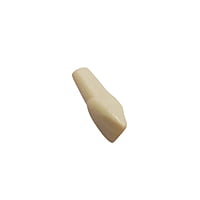 Columbia Dentoform Typodont Ivorine Teeth T-560