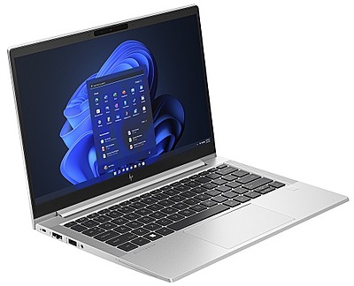 HP EliteBook 630 G10 13.3" Notebook - Full HD - 1920 x 1080 - Intel Core i5 13th Gen i5-1335U Deca-core (10 Core) - 16 GB Total RAM - 256 GB SSD - Pike Silver Aluminum