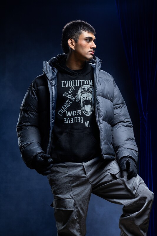 The Evolution Primal Kinetic Ape