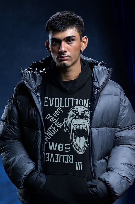 The Evolution Primal Kinetic Ape