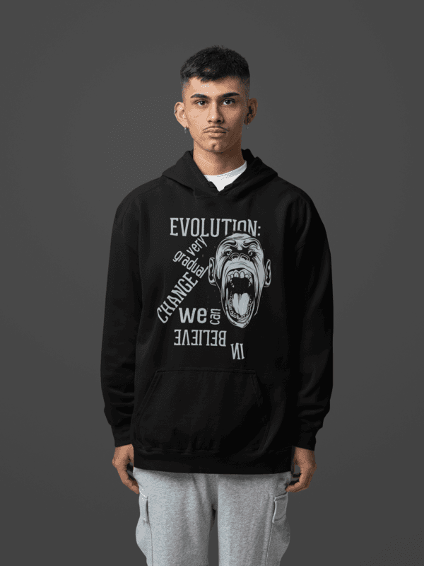 The Evolution Primal Kinetic Ape