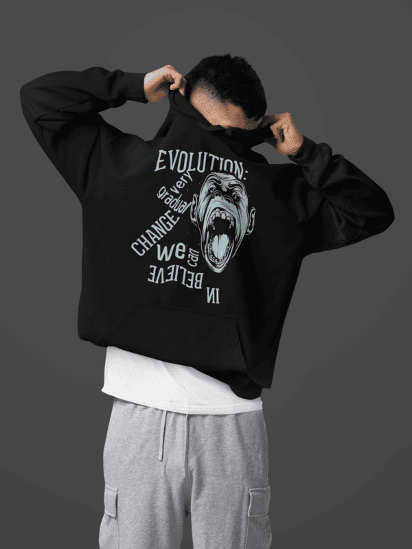 The Evolution Primal Kinetic Ape