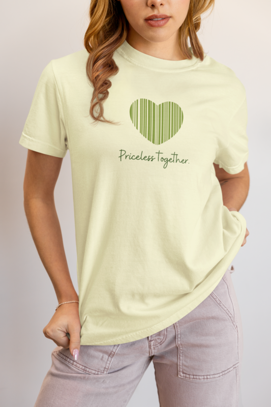 Mspire | Valentine's day collections | Unisex | Pale yellow | From Mparel