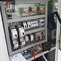 Cold Storage Electrical Panel & MCC Maintenance
