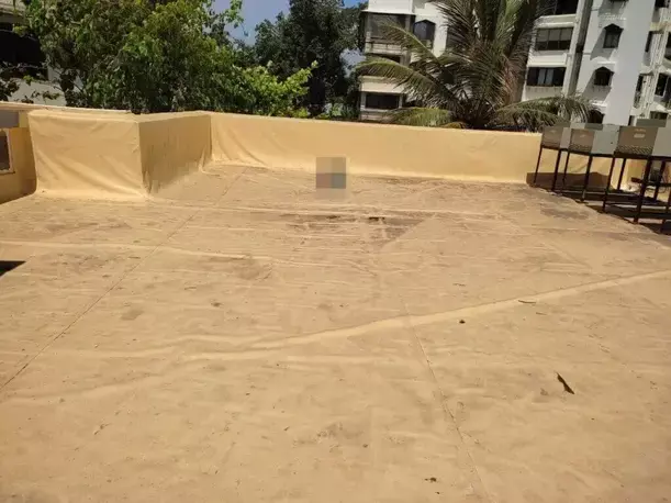 Terrace & Parapet Waterproof Coating Services