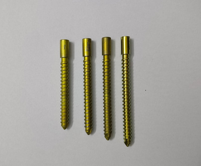 7.0mm Compression Screw for Integrated PFIN