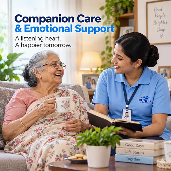 Companionship and Emotional Support