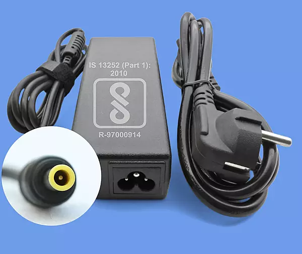 Techie Adapter For Samsung 5.5mm, 65W