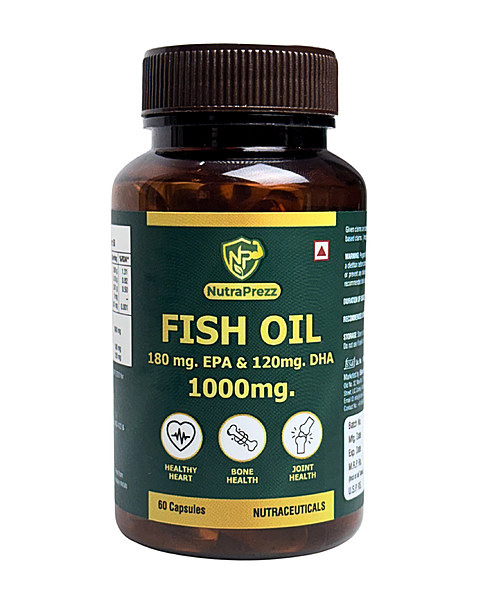 Fish Oil 1000mg
