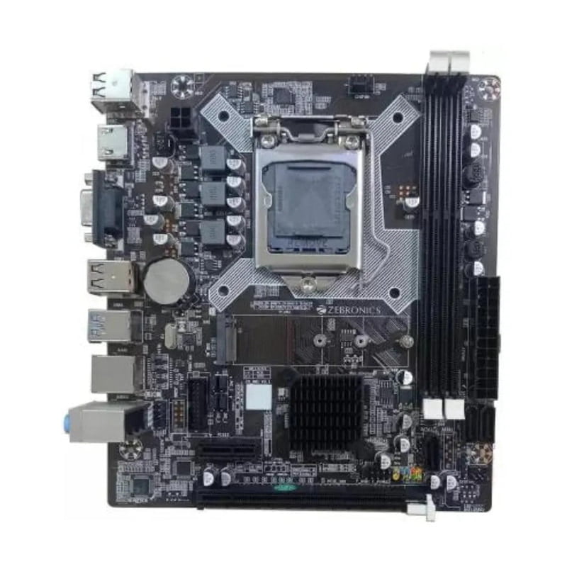 Zebronics H81M2 Motherboard Zebronics H81M2 Motherboard