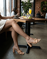 Amazing Heeled