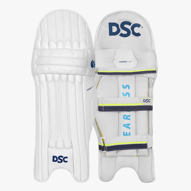 CRICKET BATTING PAD DSC CONDOR GLIDER CRICKET BATTING PAD DSC CONDOR GLIDER