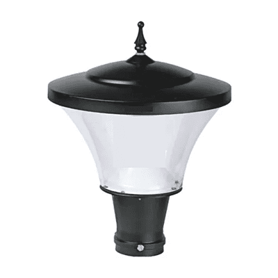 LED Gate Light Deep Cone -10w (WW)