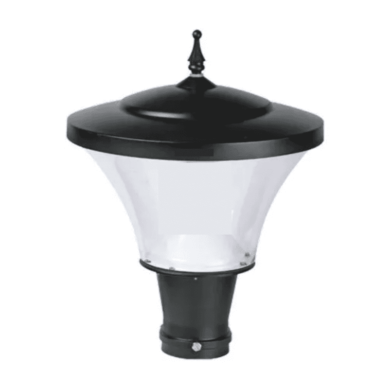 LED Gate Light Deep Cone -10w (WW)